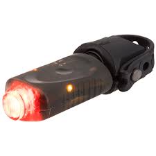 Exclusive side amber lighting and daylight visible safepulse makes this light the safest and most reliable taillight in all riding conditions. Vya Pro Smart Taillight Light Motion