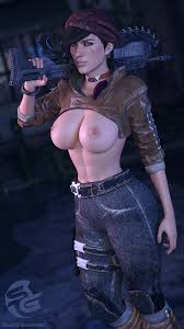 Post 3839532: Gears_of_War Kait_Diaz SaintsGringo