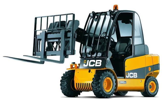 JCB TLT-25 Telehandler