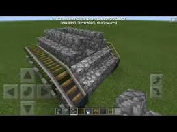 Malaysia flag, a minecraft creation. How To Build A Working Tank Minecraft Pe Youtube Minecraft Tips Work Tank Minecraft