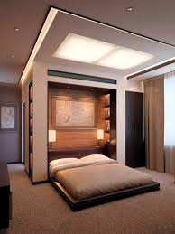 For ease of movement, leave a minimum of three feet between the bed and side walls or large pieces of furniture and at least two feet between the bed and low furniture, like tables and dressers. 100 Interior Design Ideas For The Bedroom In Different Styles Interior Design Ideas Ofdesign