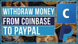 In the us, customers will be able to also withdraw funds with their mastercard. Coinbase Tutorial How To Withdraw Money To Paypal Youtube