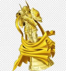 In the underworld, during the fight against hades, the 12 gold saints gave up their lives to destroy the wailing wall and allow seiya and his friends to keep moving forward. Aquarius Saint Seiya Knights Of The Zodiac Gold Anime Love Aquarius Love Legendary Creature Png Pngegg