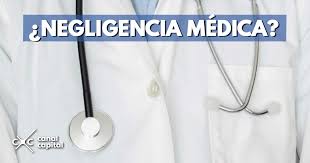 El presidente del senado, andrónico rodríguez, luego de escuchar a representantes de este sector, organizado en una directiva, que tienen procesos en la justicia ordinaria y no. Que Hacer Si Su Salud Se Ve Afectada Por Negligencia De Los Medicos