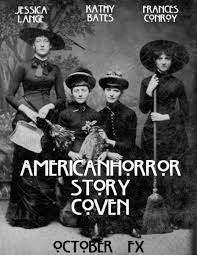 The witches will be back. American Horror Story Coven Fearful Pranks Ensue Pieces Of Darkness