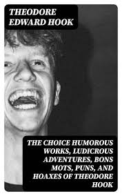 Alla böcker av författaren Theodore Edward Hook