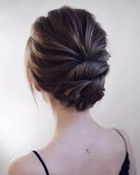 Best Updo Hairstyles For Medium Length Hair Prom And Homecoming Hair Style Ideas Updos For Medium Length Hair Medium Length Hair Styles Hair Lengths