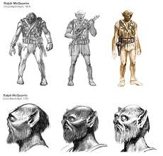 Ralph Mcquarrie Star Wars Star Wars Poster Star Wars Concept Art Star Wars Characters