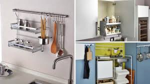 space saving ideas for small kitchens
