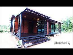 บ านน อคดาวน ขนาด 2 ห องนอน 2 ห องน ำ 1 ห องคร ว พร อมระเบ ยงและก นสาด ในราคา 790 000 บาท บอกเลยว าสวยส ด ๆ ท มา bb little houses stairs design house design