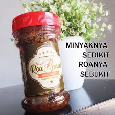 Check spelling or type a new query. Sambel Roa Benaut Sambal Ikan Roa Pedas Tanpa Pengawet Dan Msg Lazada Indonesia