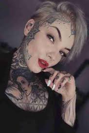Face tattoos for girls, men & women Pictures For Cute Face Tattoos Finding The Best Picture Design Ideas For Women Body Tattoo Art