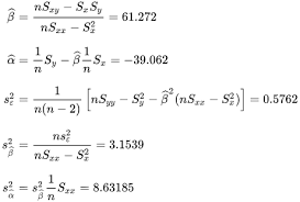 Simple Linear Regression Wikipedia