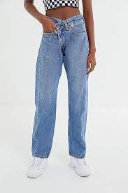 Urban Renewal Vintage Levi S Crossover Jean