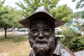 🎉 On July 9, we celebrated what would have been the 100th birthday of Harvey  Manning—legendary conservationist and founder of the Issaquah Alps Trails  Club. From heartfelt tributes and conservation hero awards