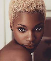 Animal Crossing Wii Hairstyle Guide Dark Skin Blonde Hair Short Natural Hair Styles Twa Hair Color