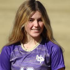 Ella Lahr's Notre Dame Prep Bio