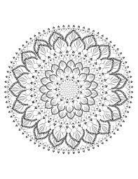 Total relaxation with these complex zen and anti stress coloring pages for adults. Mindfulness Mandala Stress Relief Mandala Coloring Pages Novocom Top