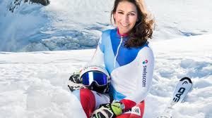 Interview mit wendy holdener in crans montana 04.03.2018. 2018 Olympic Champion Wendy Holdener Shares Her Skiing Secrets Page 4 Of 4 Women Fitness