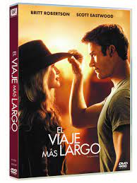Dvd El Viaje Mas Largo El Viaje Mas Largo Scott Eastwood Cine