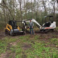 Forestry mulching a giant deadfall oak & erosion control methods. Fsh Forestry Mulching And Land Clearing Home Facebook