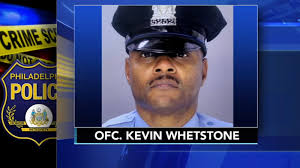 Philadelphia police mourn loss of Officer Kevin Whetstone from 39th  district who died Friday