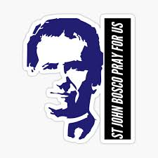 John Bosco Stickers for Sale