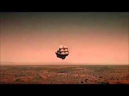 It began in 2003 with the launch of the two rovers to explore the martian surface and geology. How We Landed On Mars With Nasa Spirit Youtube