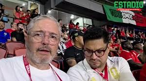 Desde Panamá, Miguel Angel Luis Castillo y Gerardo Velázquez nos dan sus  primeras impresiones del arranque del partido de México contra los  Canaleros., No te pierdas ningún detalle del encuentro en ...