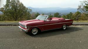 Image result for Palomar Red 1963 Nova
