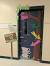 Office Alice In Wonderland Door Decorations