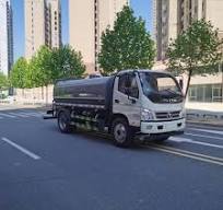 FAW 10000 Liters 15000 Liters Water Truck Tanker for Sale