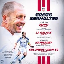 Includes the latest news stories, results, fixtures, video and audio. Official Gregg Berhalter Named Head Coach Of Us Men S National Team Mlssoccer Com