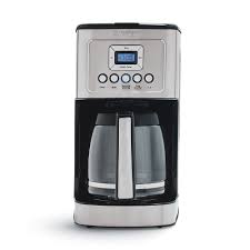 Cuisinart two cup coffee maker. Cuisinart 14 Cup Programmable Coffee Maker Sur La Table