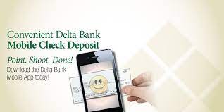 Set up personal alerts and reminders. Delta Bank