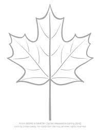 Maple Leaf Outline Google Search Leaf Coloring Page Leaf Outline Maple Leaf Drawing