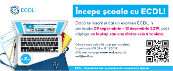 Vacanta de vara incepe pe 19 iunie pentru majoritatea. Incepe Scoala Cu Ecdl 2019 Ecdl Romania