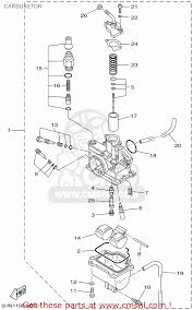 Yfz450ry service manual ©2008 by yamaha motor corporation, u.s.a. 35 Yfz 450 Carb Diagram Wiring Diagram Database