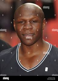 Chris eubank hi-res stock photography and images
