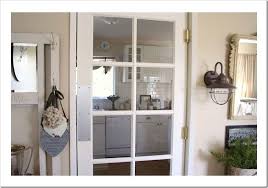 Love The French Swinging Door Available At Home Depot Swinging Doors Diy Baby Room Decor Swinging Doors Kitchen