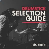 Vic Firth Drumstick Buying Guide News At Gear4music Com