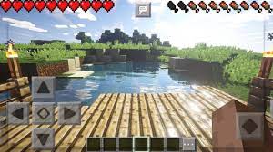 Shaders mod for minecraft pe winter is in full swing, and the game is already a welcome summer! Mod Shaders For Minecraft Pe 2018 For Android Apk Download
