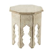 Houten Bijzettafel Wit Lengte 49 Cm Patna Maisons Du Monde In 2020 Side Table Wood Side Table Whitewash Wood