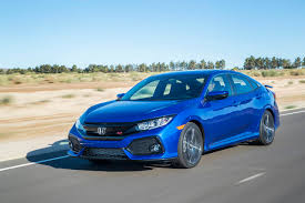 Overall, exterior of this vehicle has a more modern appearance as compared to present model. 2017 Honda Civic Si Turbocharged Fun Handling Stability Heraldnet Com