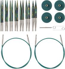 The World Of Knitting Needles And The Ones I Love