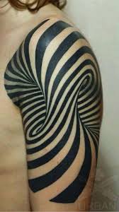 85 3D Tattoos that Will Blow Your Mind | Creative Fan | Jovens tatuados,  Tatuagens impressionantes, Tatuagem 3d