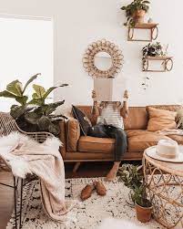 Shop The Look 5 Bohemian Chic Interior Design Ideas Living Room Designs Boho Living Room Room Inspiration