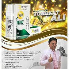 Klinik estetika di jakarta yang bersertifikasi internasional yang memiliki dokter yang berpengalaman hanya di jakarta aesthetic clinic. Xgene Royale Krim Untuk Lelaki By Dr Ismail Tambi Pakar Sakit Tuan Shopee Malaysia