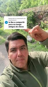 Respuesta a @anyeleduard #ajedrez