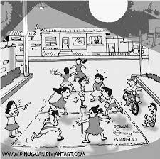 Patintero Traditional Games Games Traditional